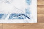Conceptum Fusion Chenille - Gray AL 303, Alfombra Multicolor 150 x 230 cm